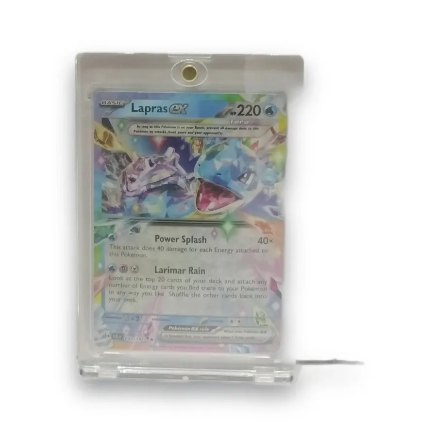 Pokémon TCG Lapras ex 158/142 — Stellar Crown