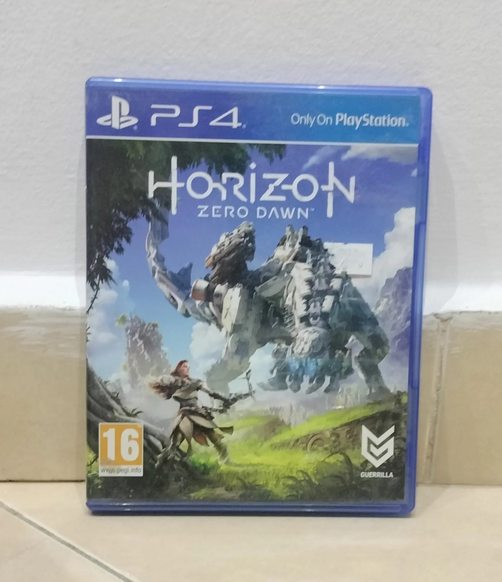 Horizon Zero Dawn for PlayStation 4 — PAL/EU