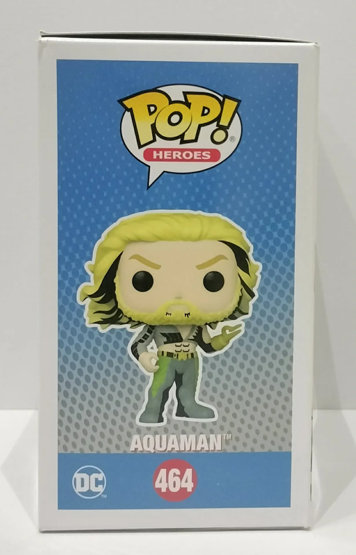 Funko POP! Aquaman #464 – Justice League Special Edition
