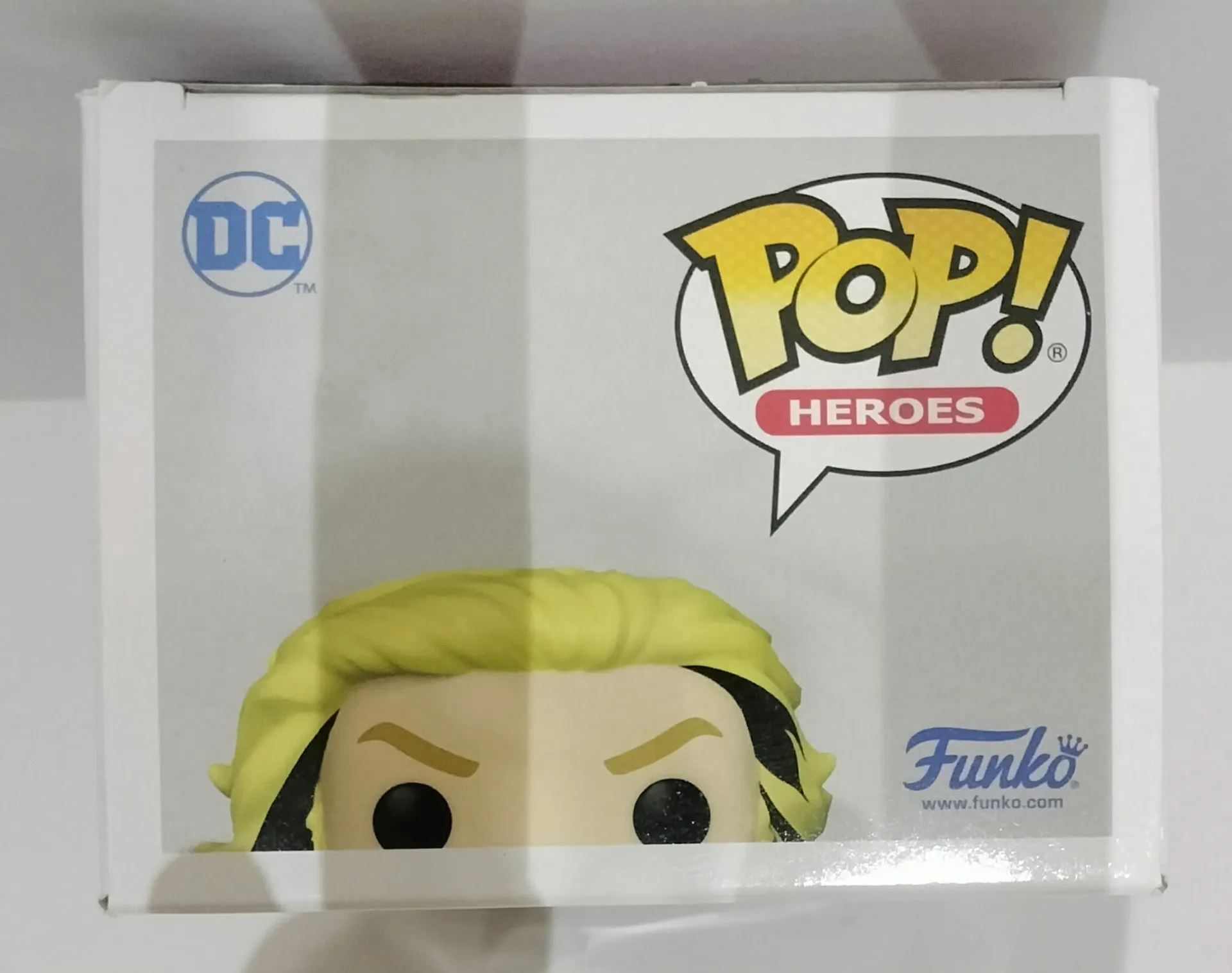 Funko POP! Aquaman #464 – Justice League Special Edition