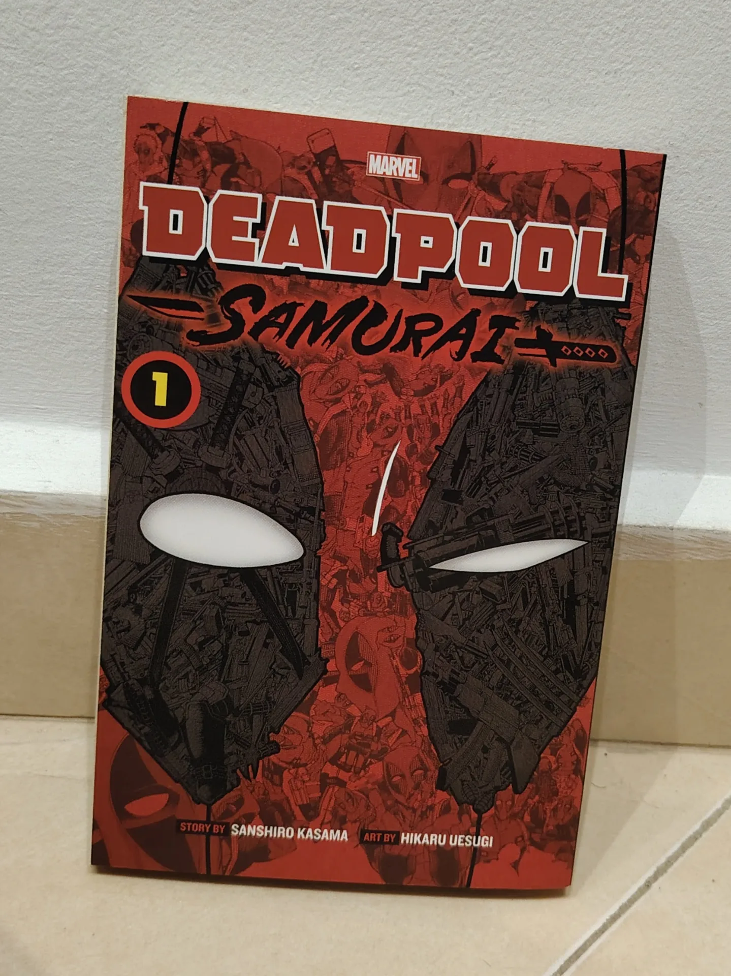 Deadpool: Samurai Volume 1