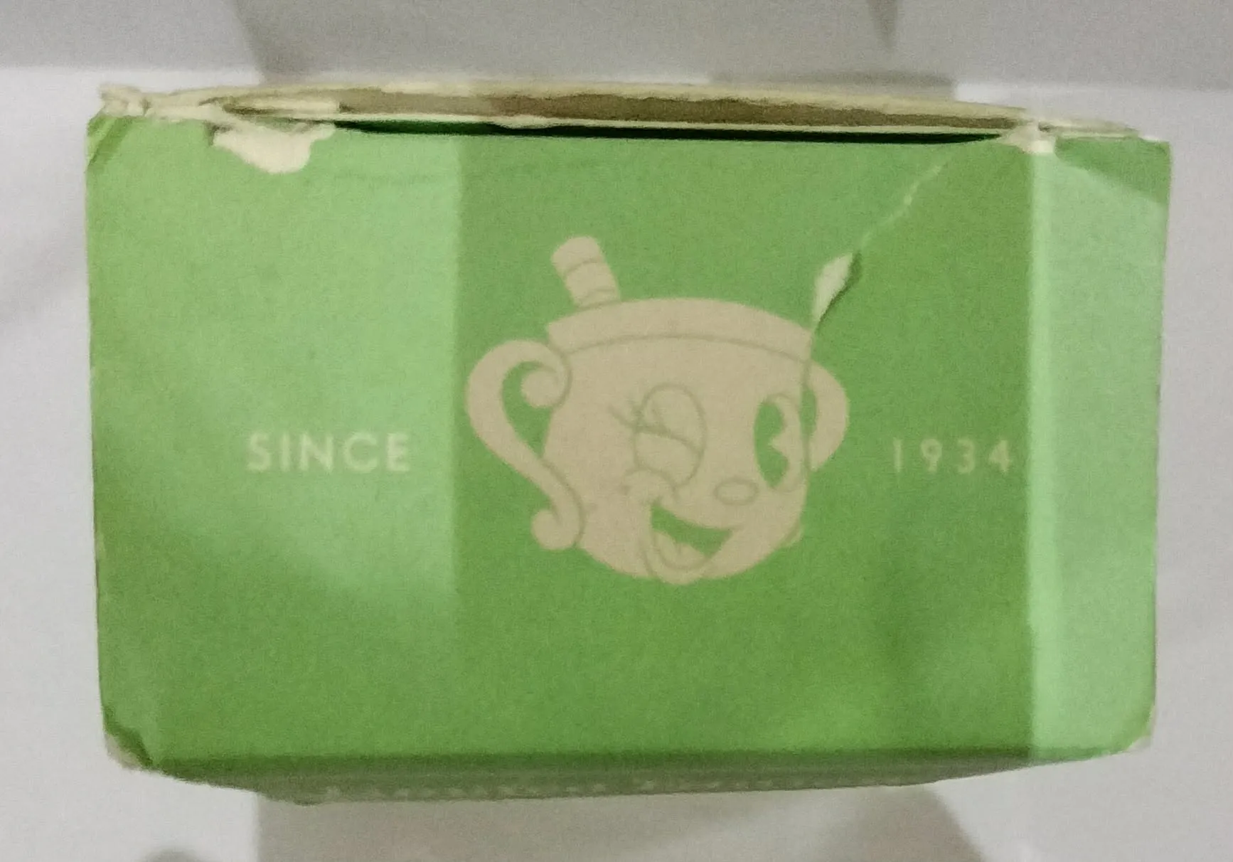 Cuphead Limited Edition — Ms. Chalice Fall-Down Novelty