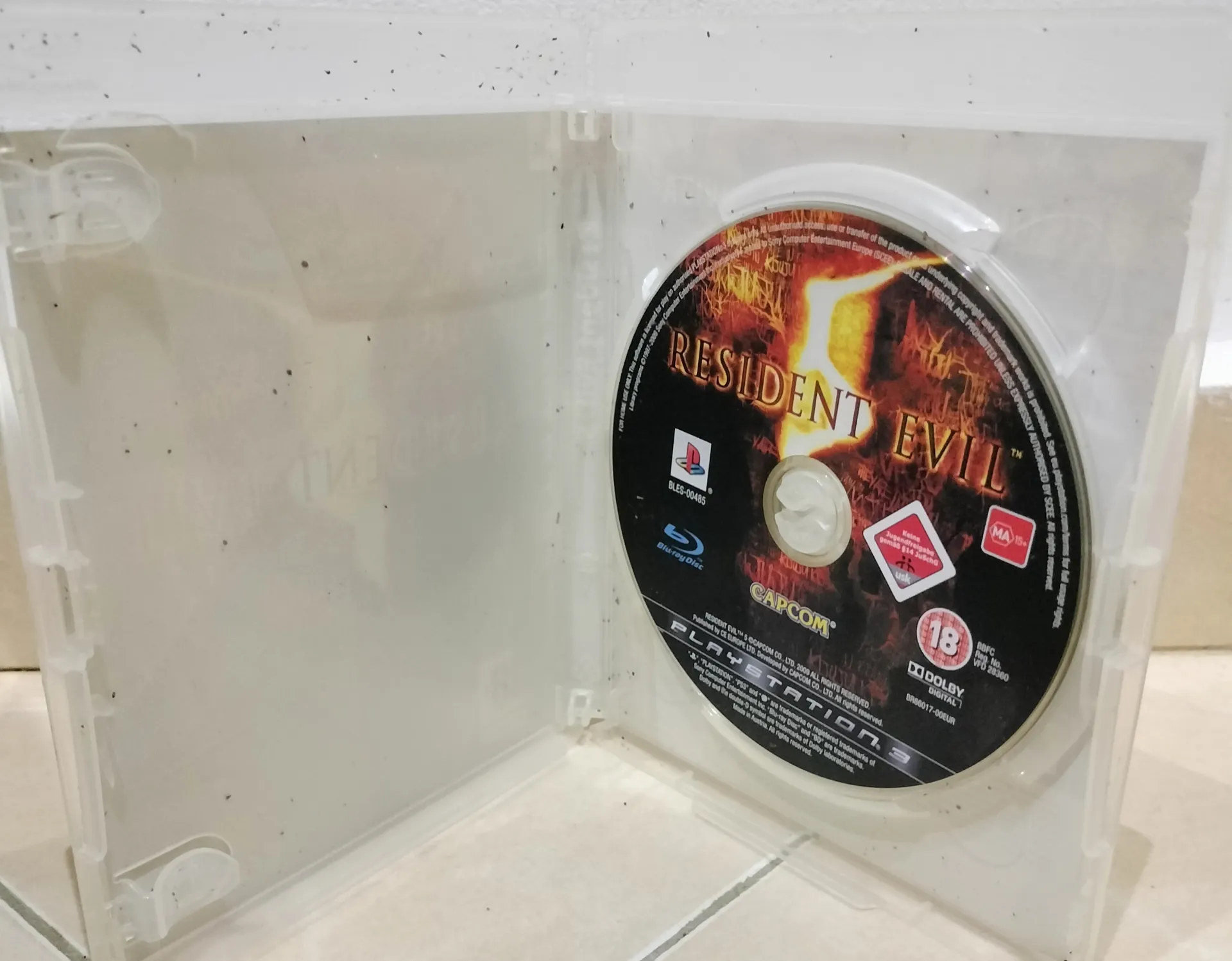 Resident Evil 5 - PlayStation 3 PS3