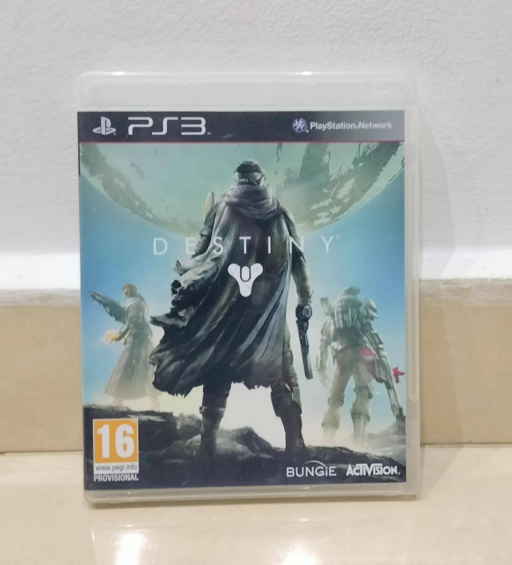 Destiny - PlayStation 3 (PS3)