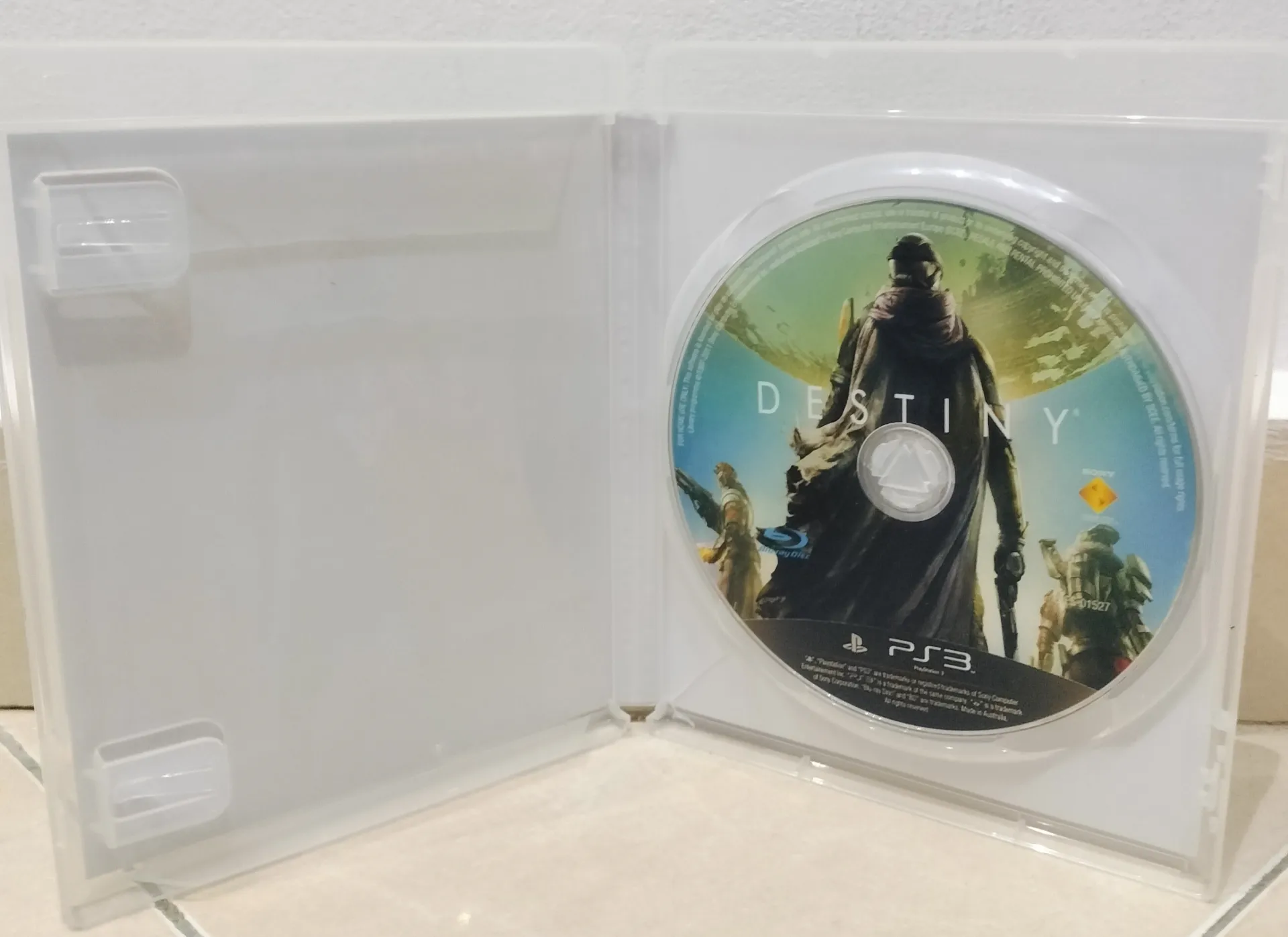 Destiny - PlayStation 3 (PS3)