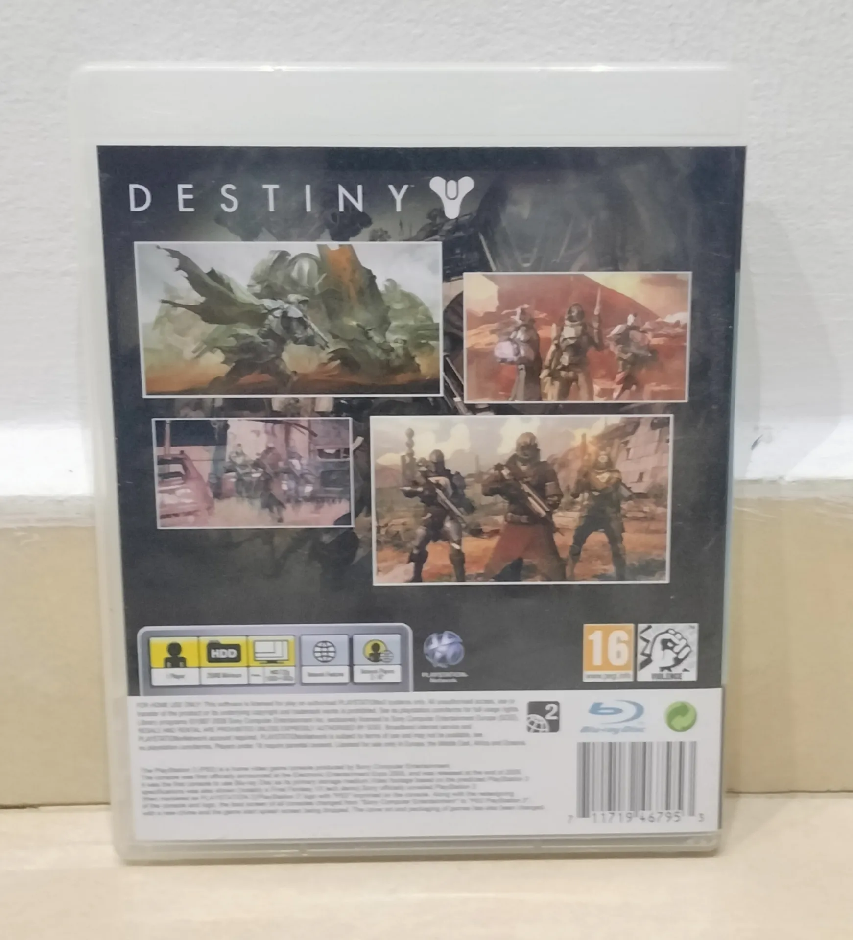 Destiny - PlayStation 3 (PS3)