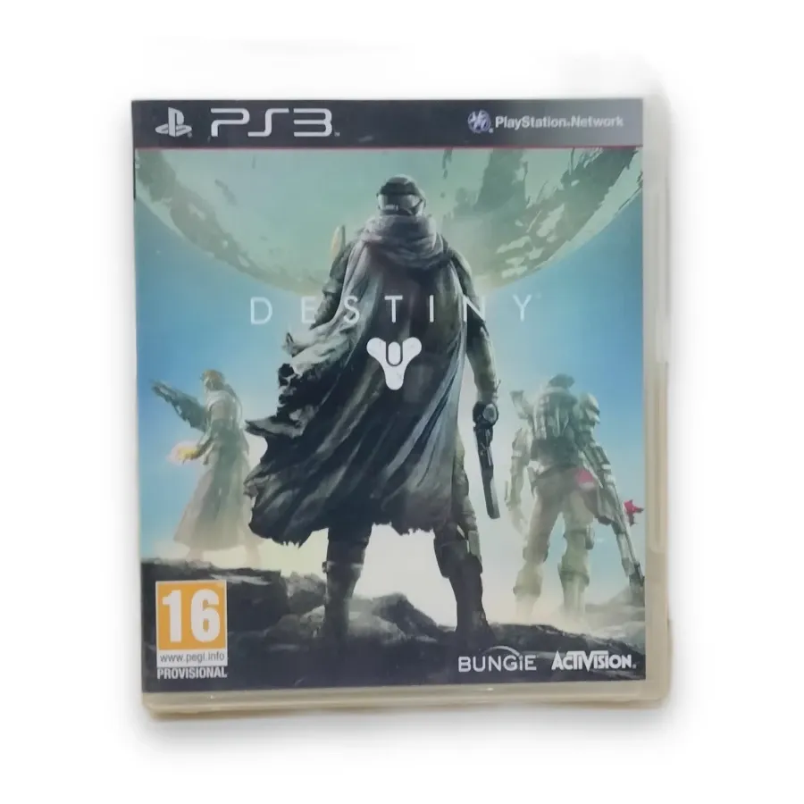 Destiny for PlayStation 3