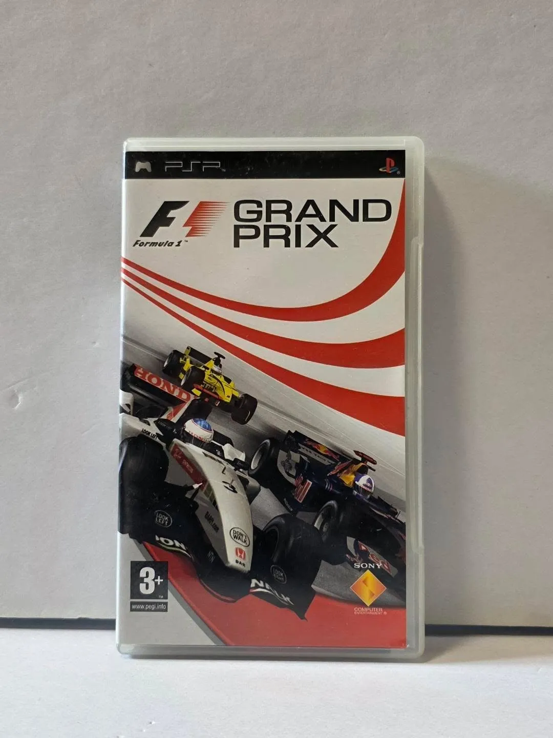 F1 Grand Prix за PSP