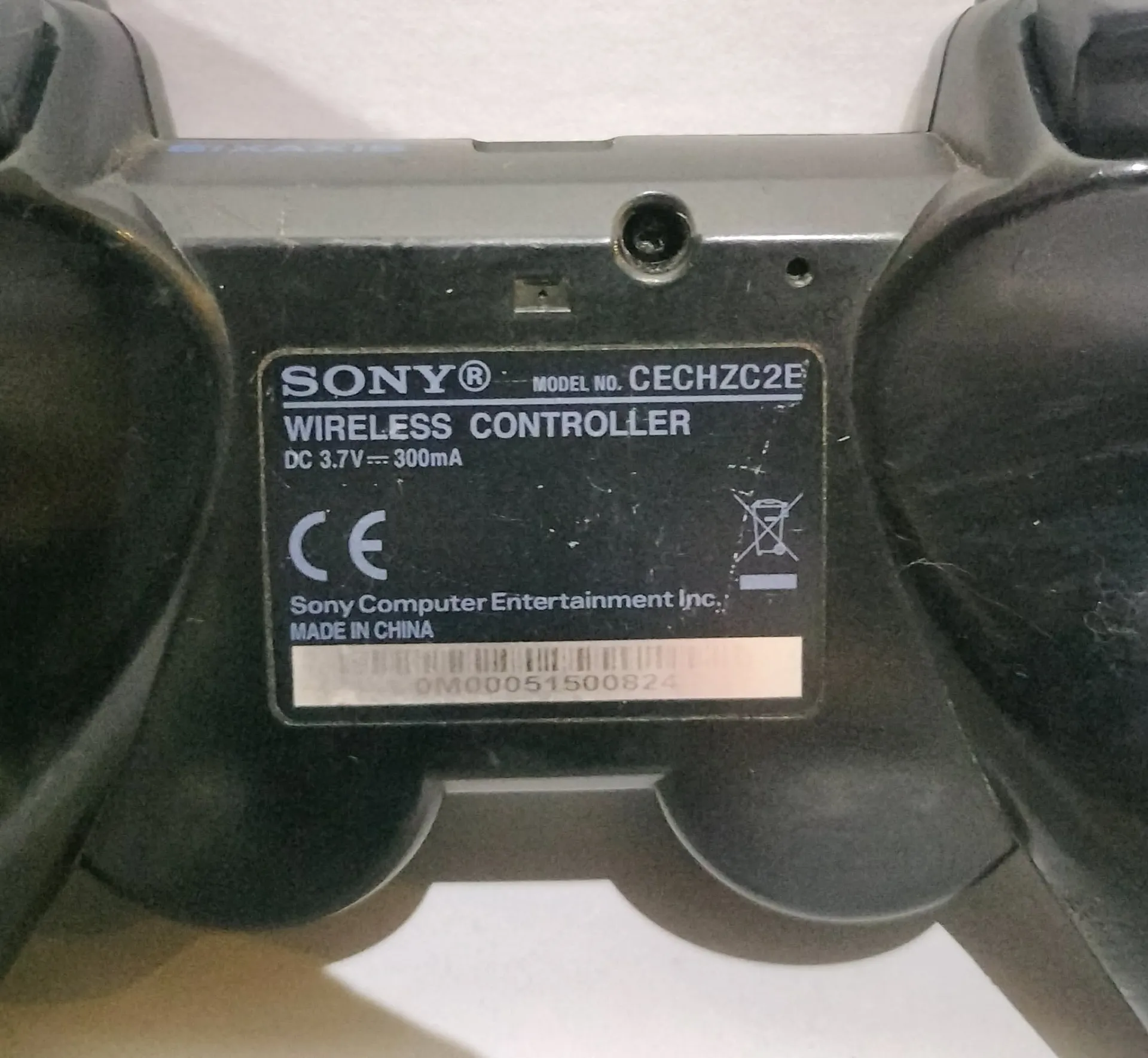 Оригинален Sony DualShock 3 контролер за PlayStation 3 CECHZC2E