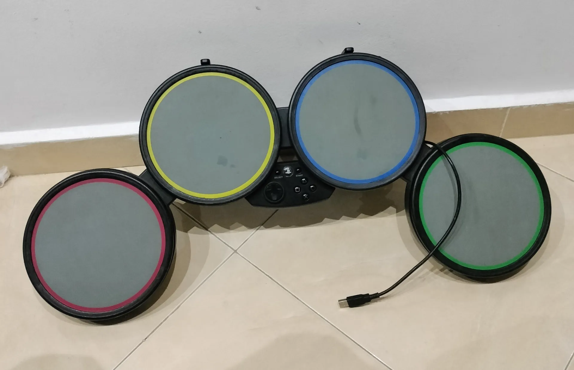Rock band 4 Wireless Drum Kit - PlayStation 4