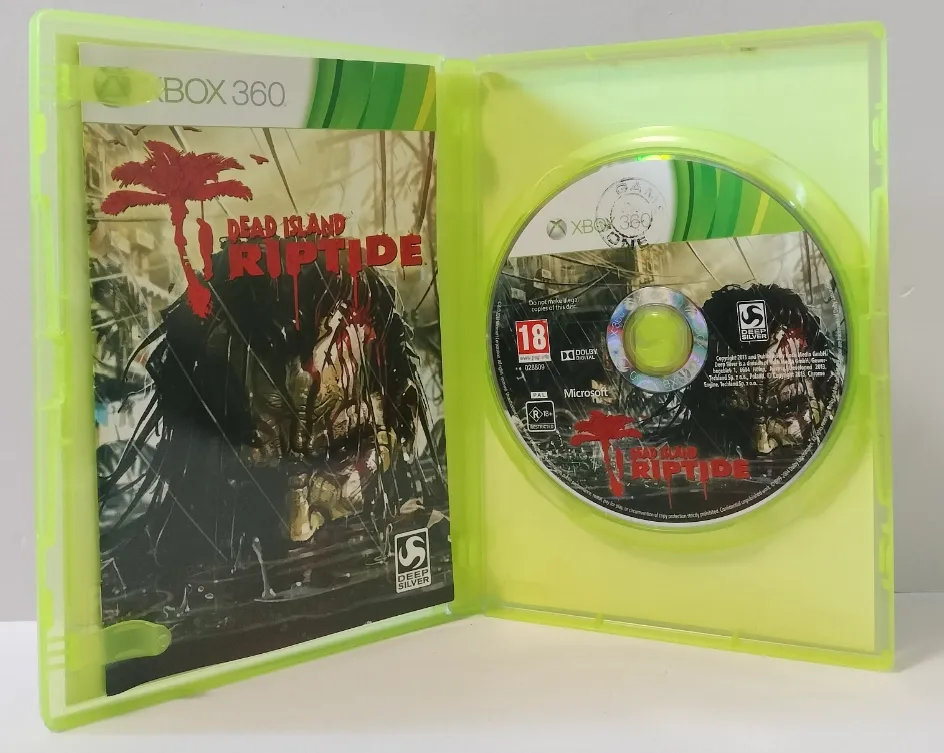 Dead Island: Riptide за Xbox 360 — PAL/EU