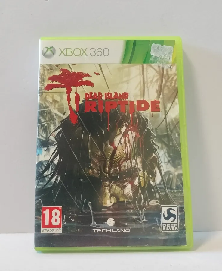 Dead Island: Riptide за Xbox 360 — PAL/EU
