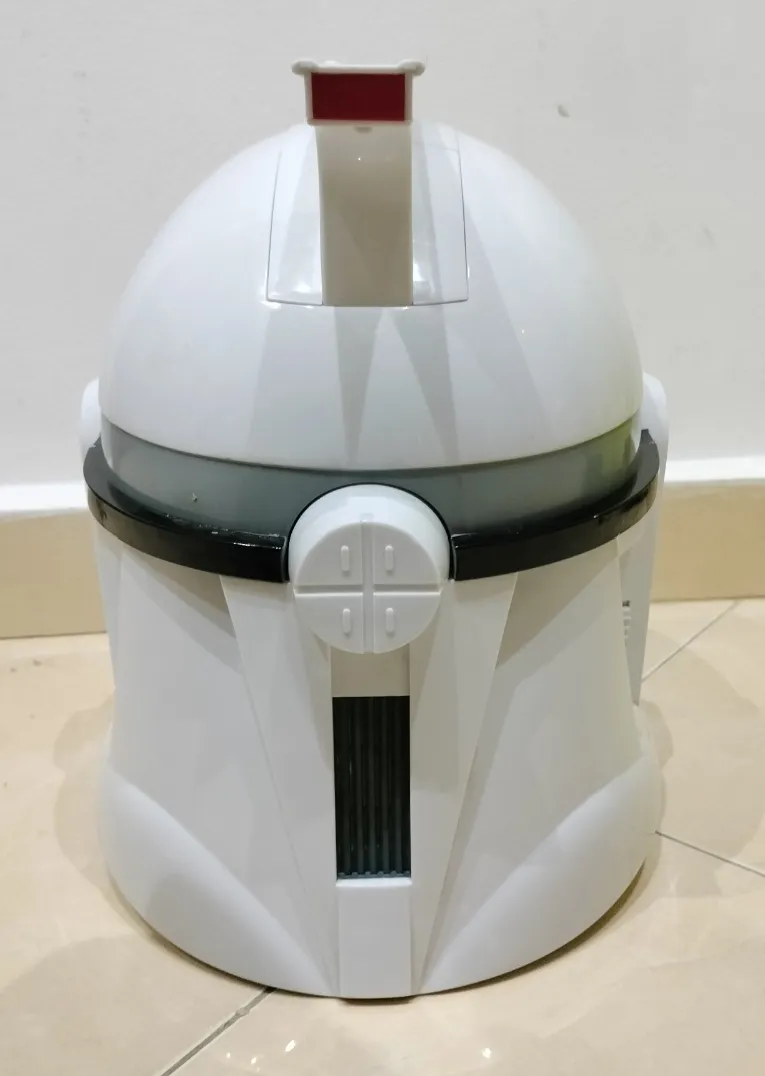 Star Wars The Black Series First Order Stormtrooper електронен шлем