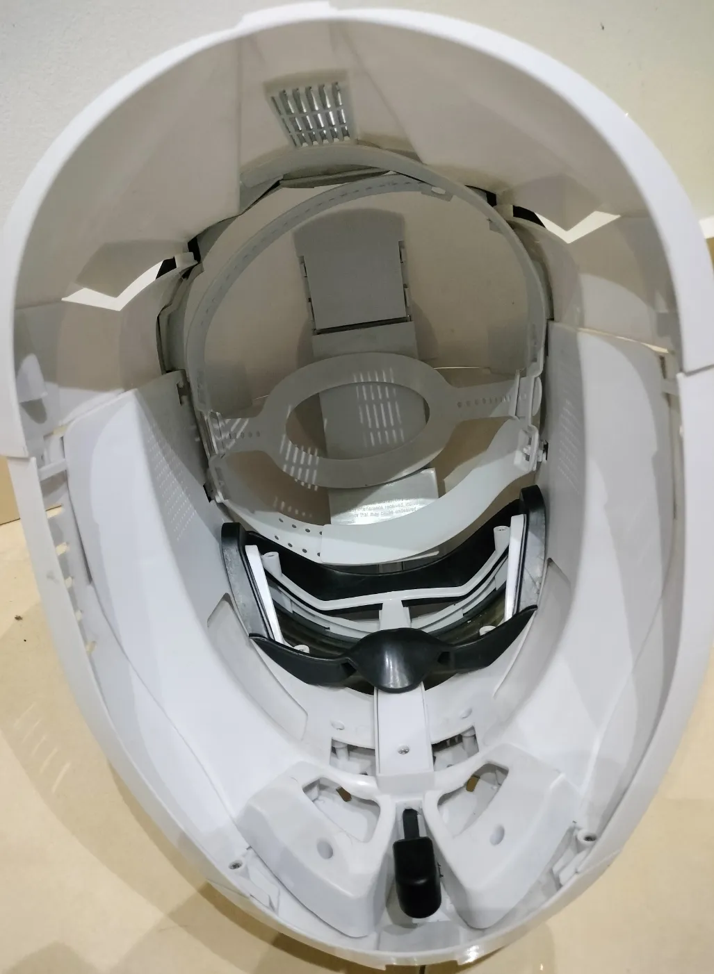 Star Wars The Black Series First Order Stormtrooper електронен шлем