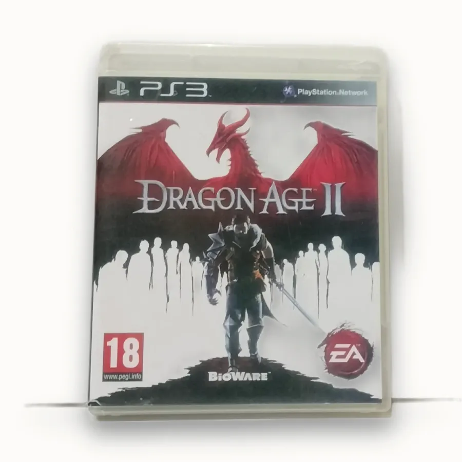 Dragon Age II for PlayStation 3 — PAL/Nordic