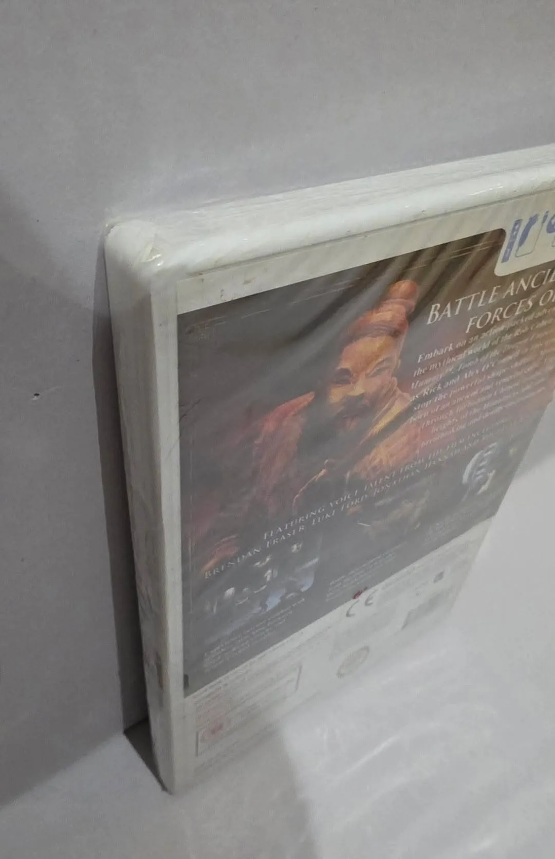 The Mummy: Tomb of the Dragon Emperor за Nintendo Wii — PAL