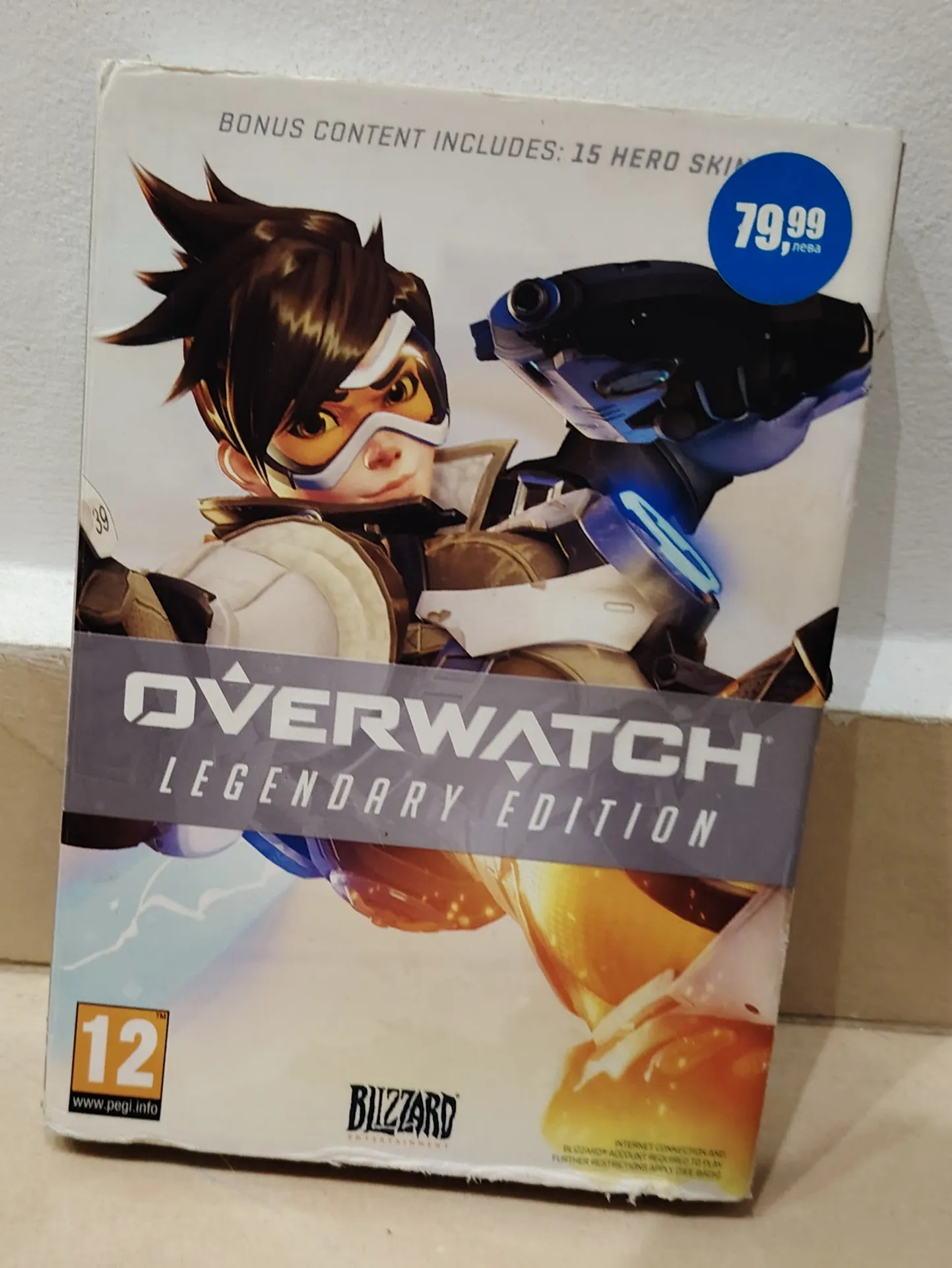 Overwatch Legendary Edition PC