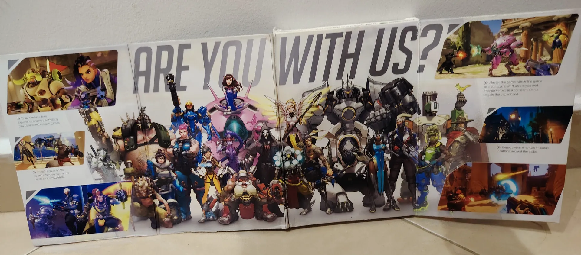 Overwatch Legendary Edition PC
