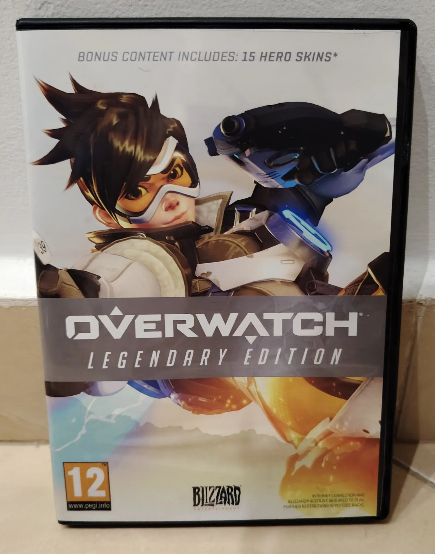 Overwatch Legendary Edition PC