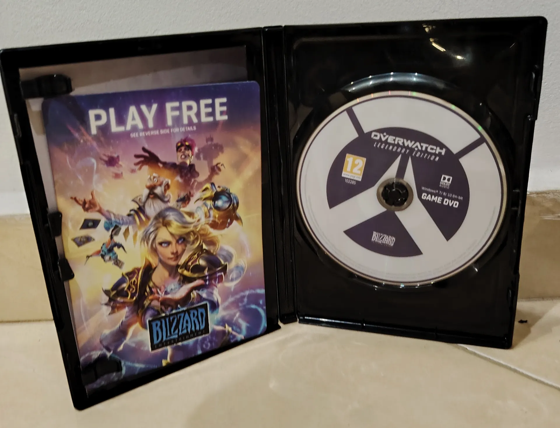 Overwatch Legendary Edition PC