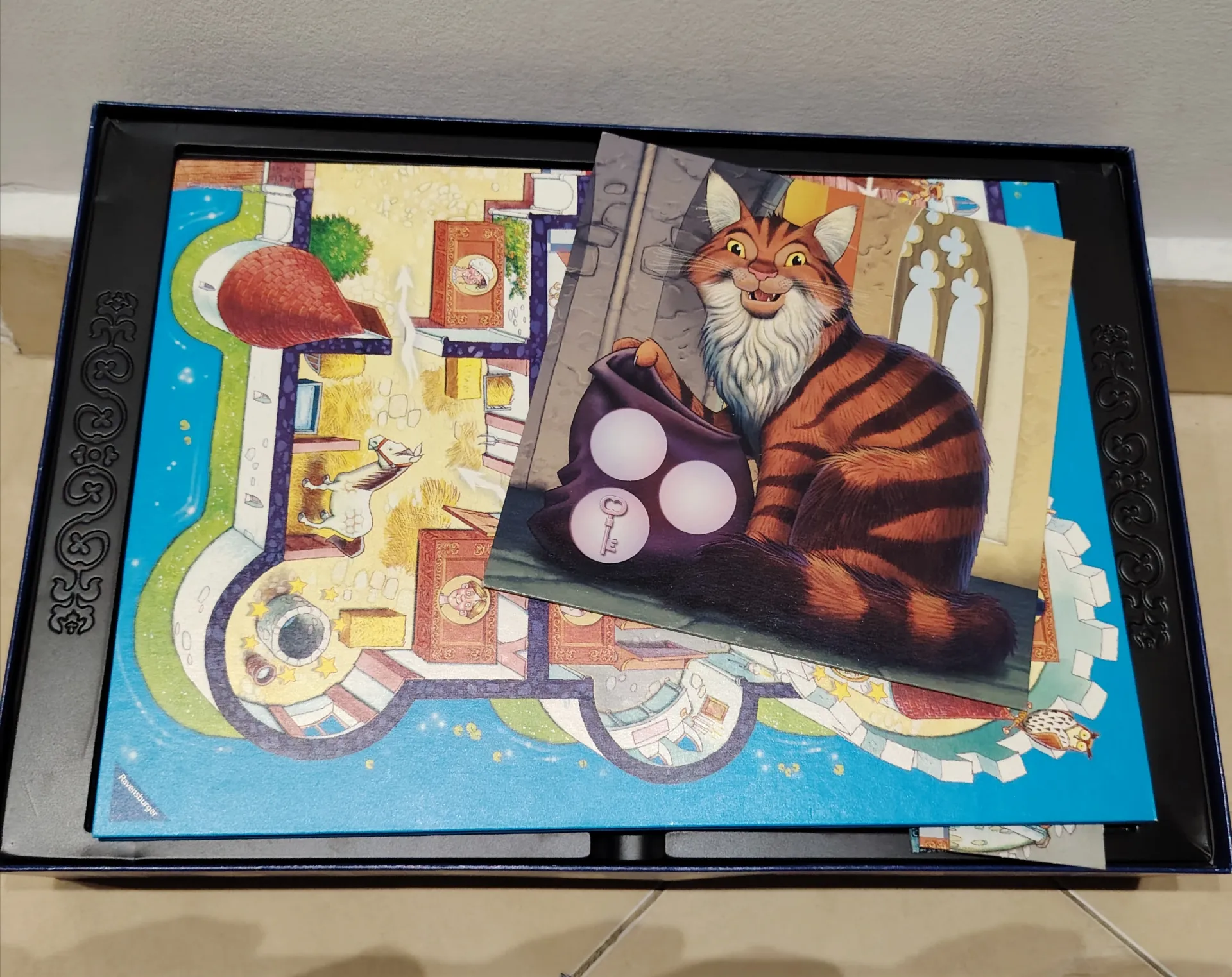 Ravensburger Wer War's? Das 1. Abenteuer (2008) - Elektronisches Brettspiel