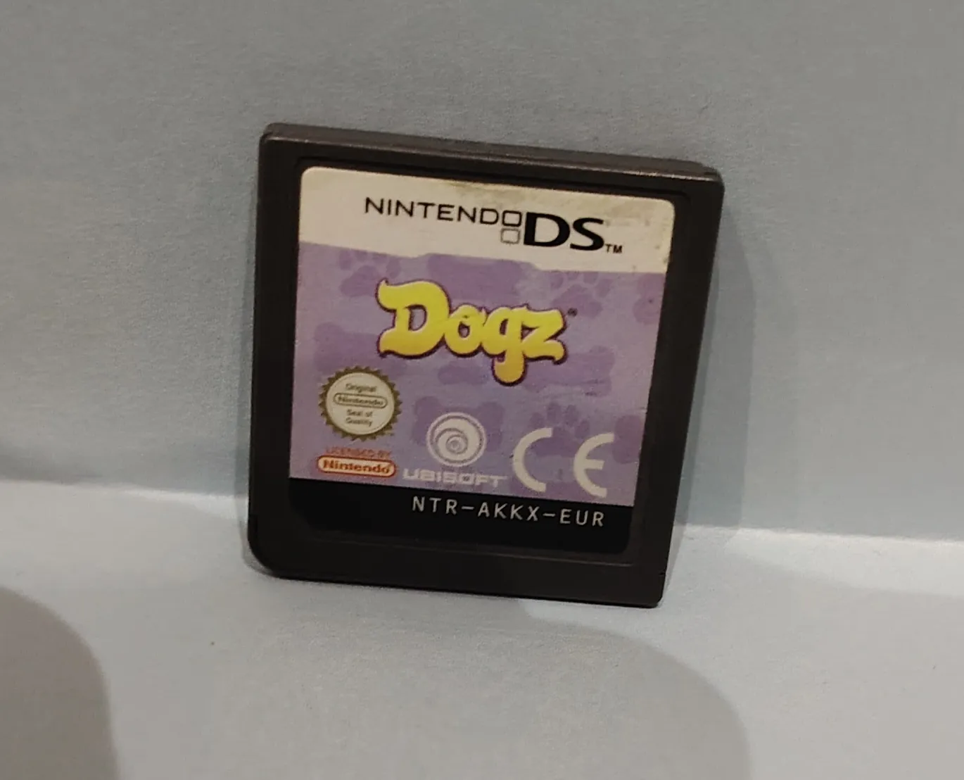 Dogz - Nintendo DS (PAL European)