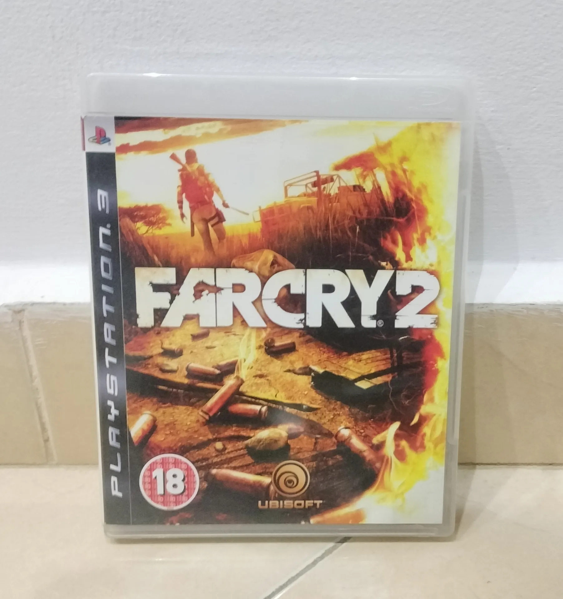 Far Cry 2 - PlayStation 3