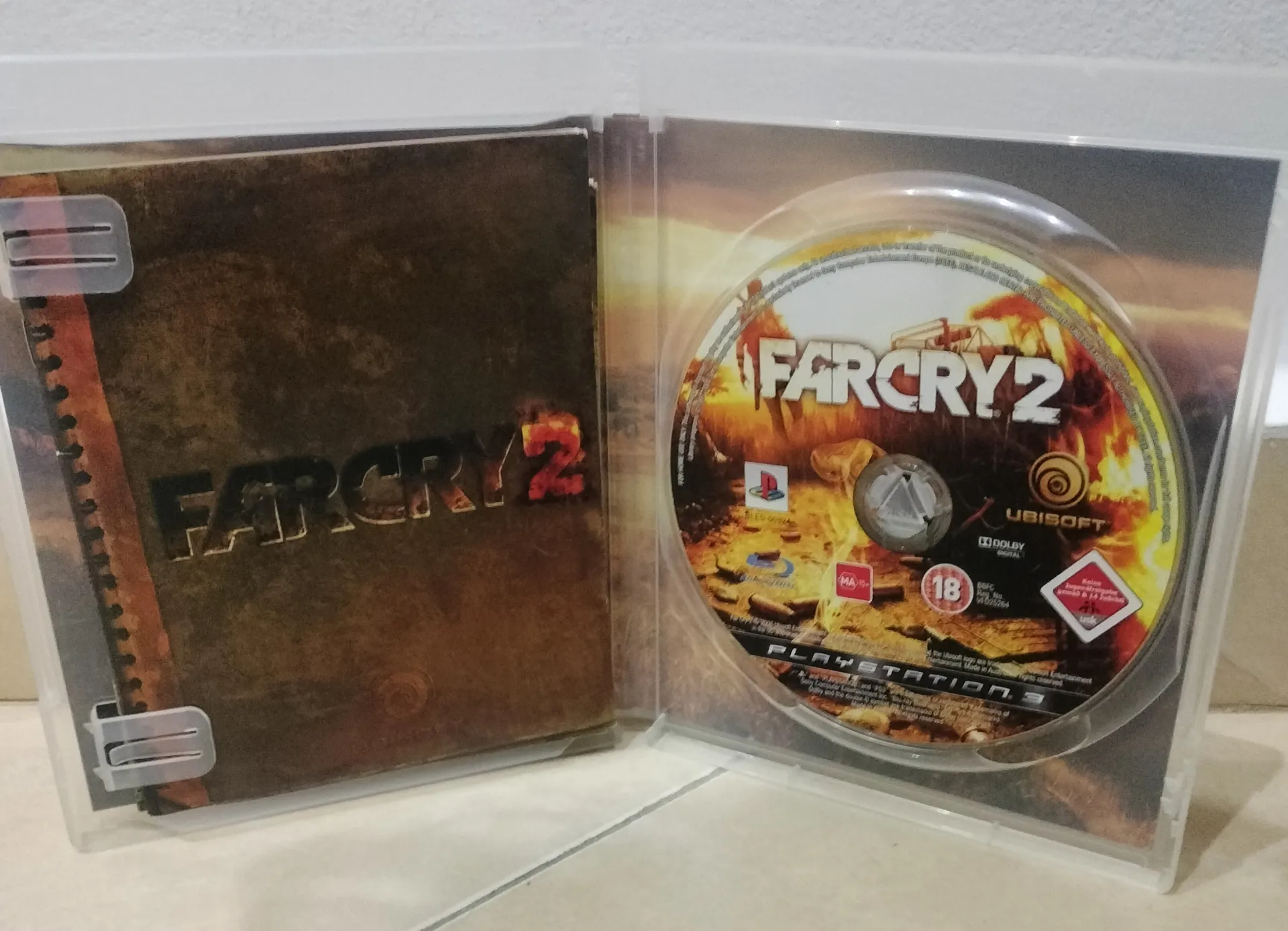 Far Cry 2 - PlayStation 3