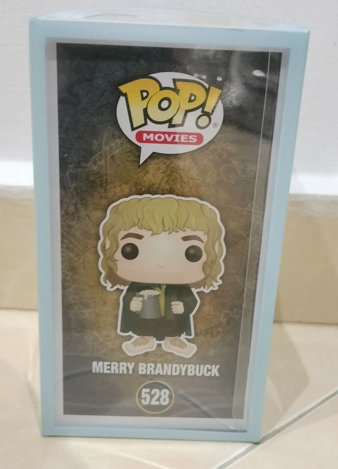 Funko Pop! Movies - Merry Brandybuck #528 (Lord of the Rings)
