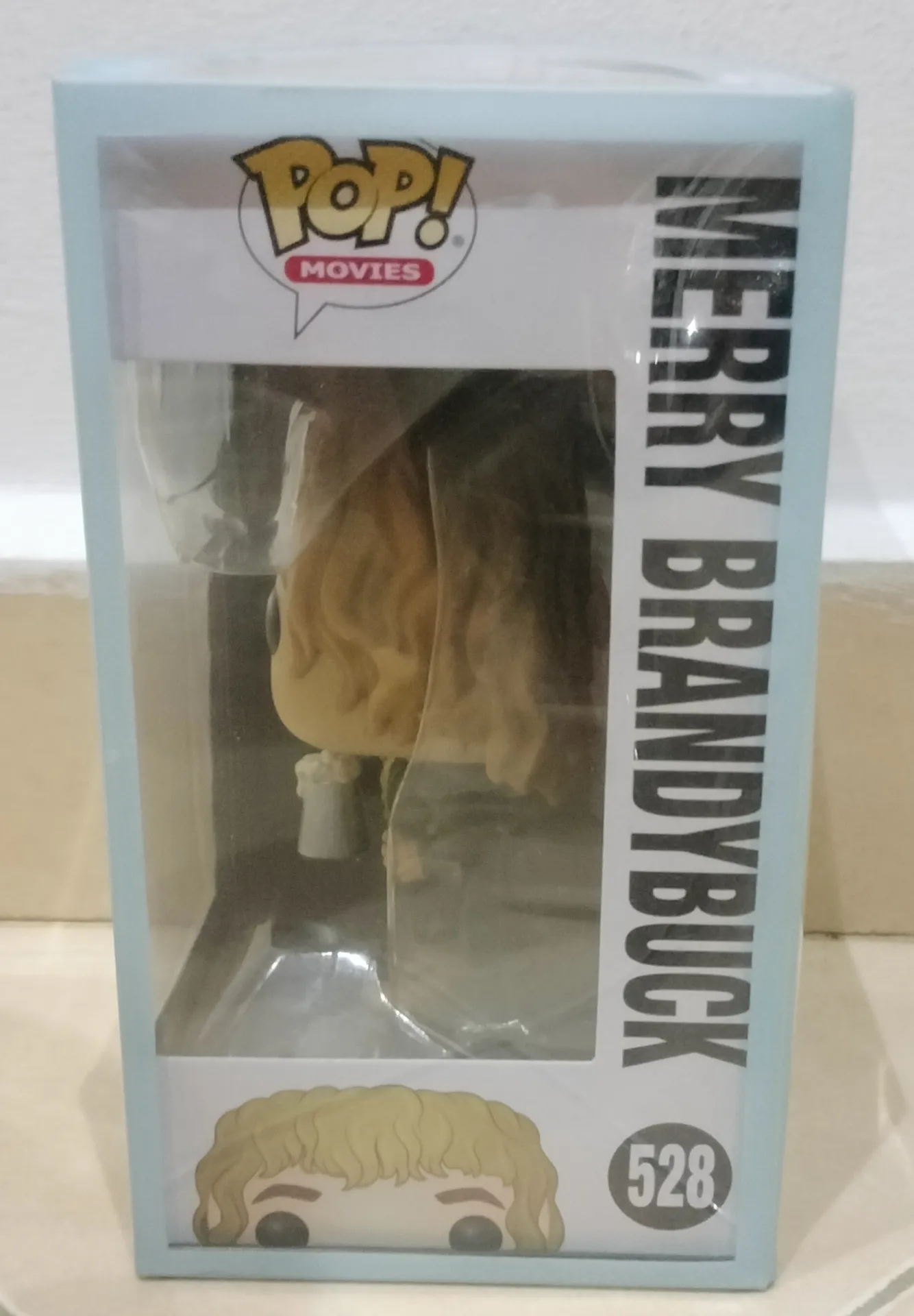 Funko Pop! Movies - Merry Brandybuck #528 (Lord of the Rings)