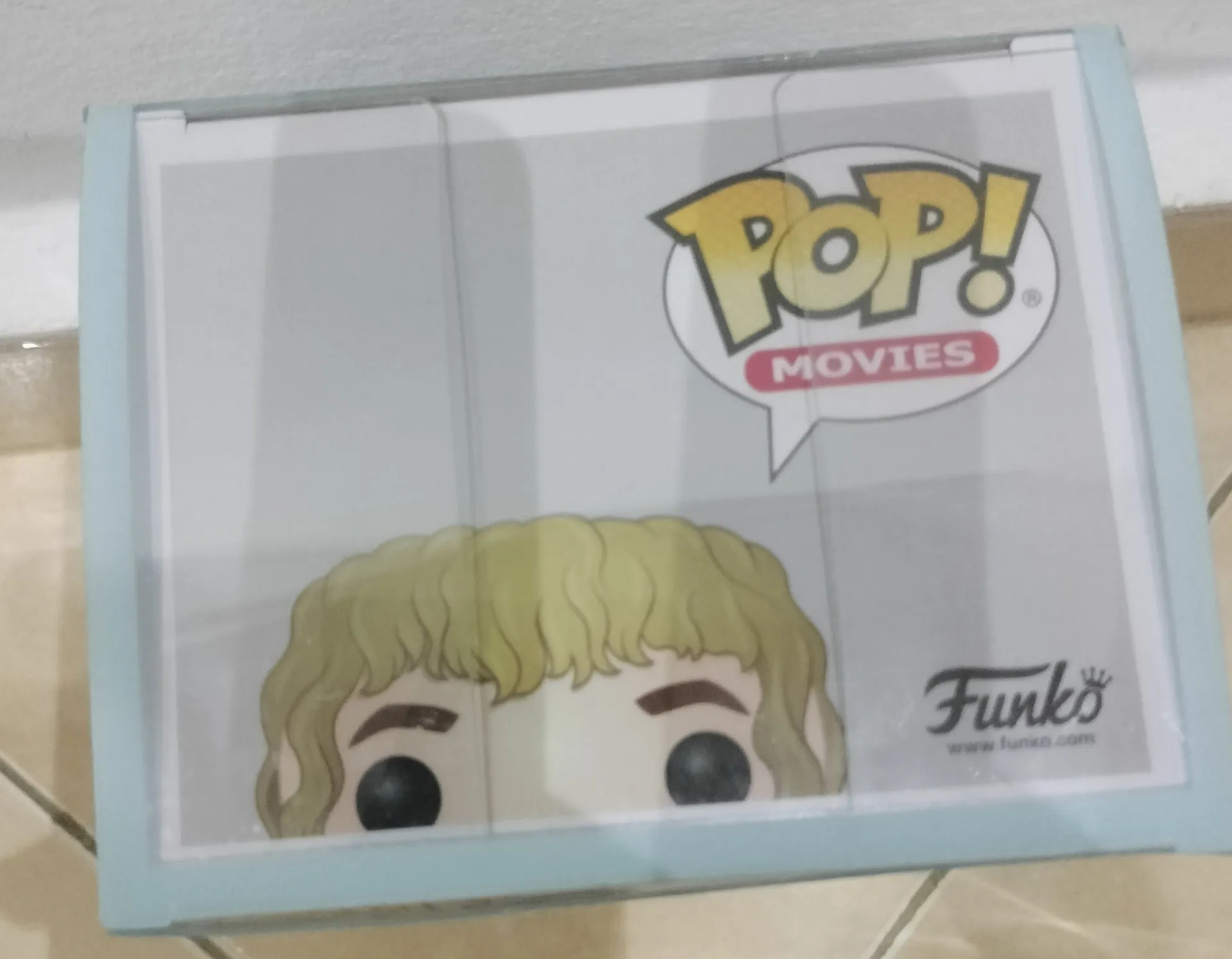 Funko Pop! Movies - Merry Brandybuck #528 (Lord of the Rings)