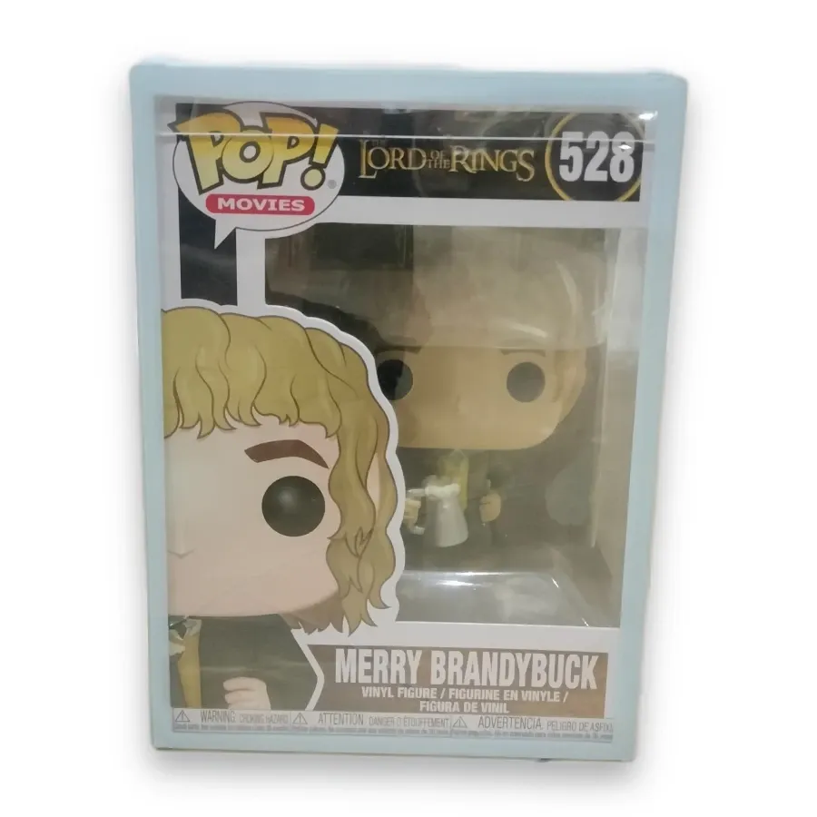 Funko Pop! Movies Merry Brandybuck #528 — The Lord of the Rings
