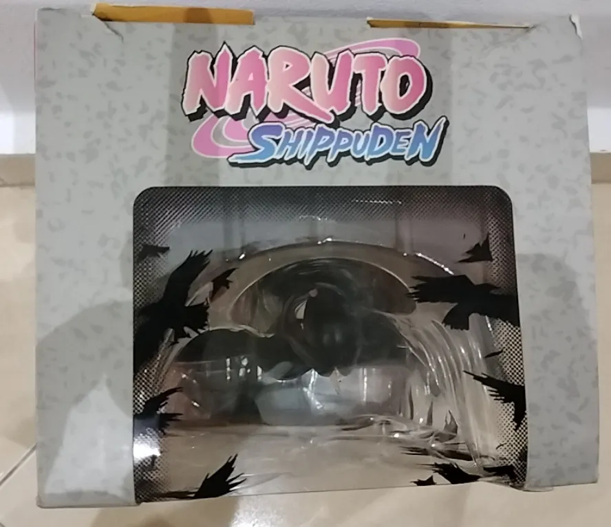 Naruto Shippuden Itachi Uchiha SFC фигурка