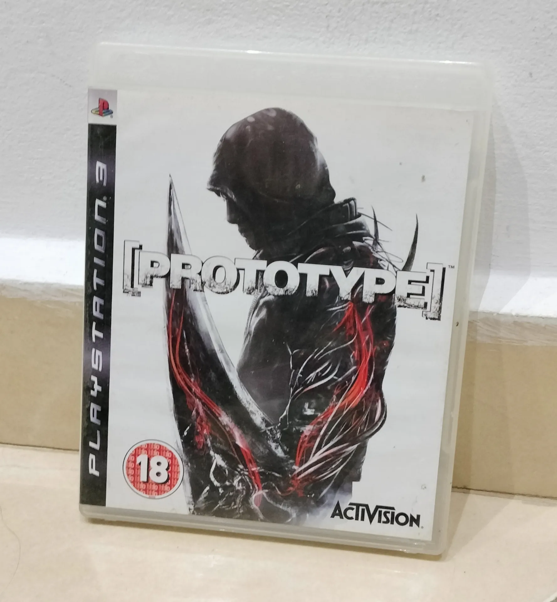 Prototype PlayStation 3 (PS3) CIB with Manual