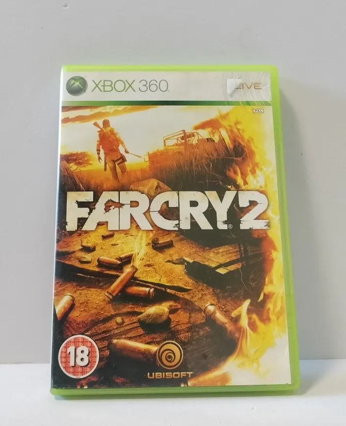 Far Cry 2 за Xbox 360 — PAL/EU