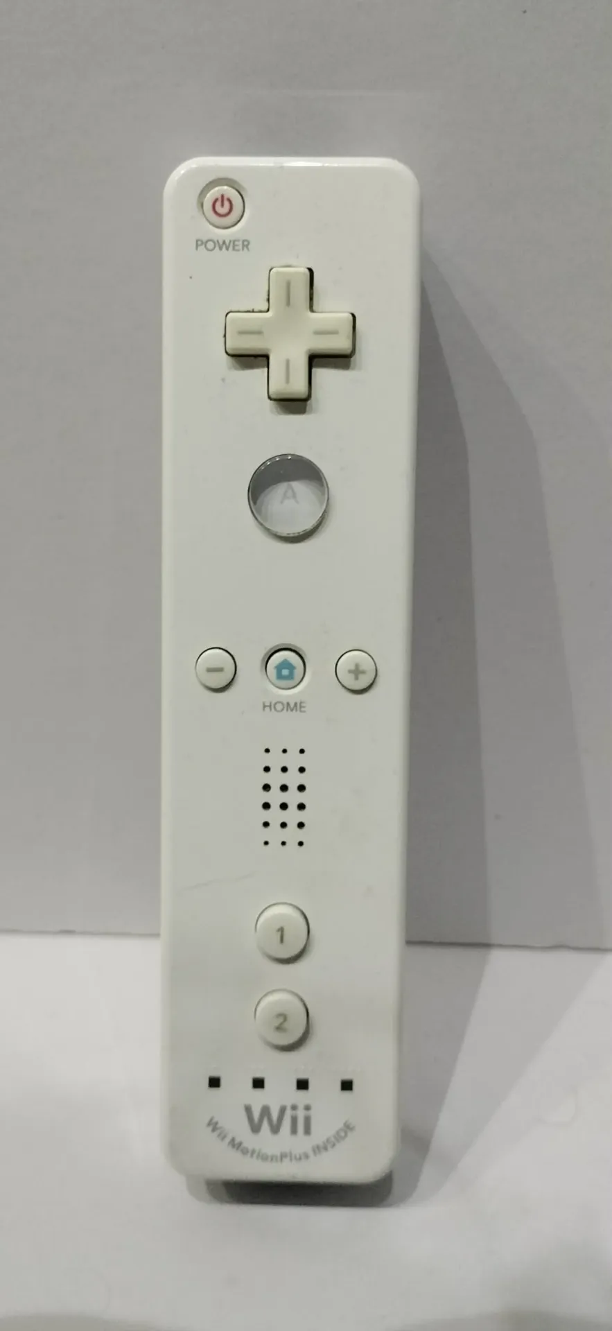 Nintendo Wii RVL-001 бяла конзола с Wii Remote и кабели