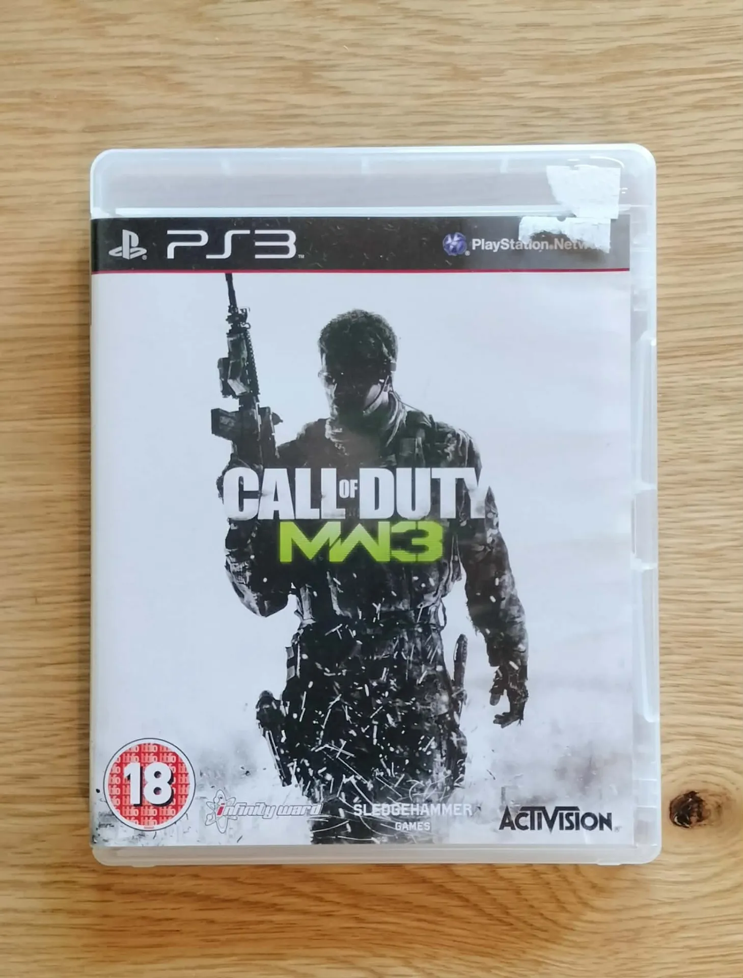 Call of Duty: Modern Warfare 3 for PlayStation 3 — PAL/EU