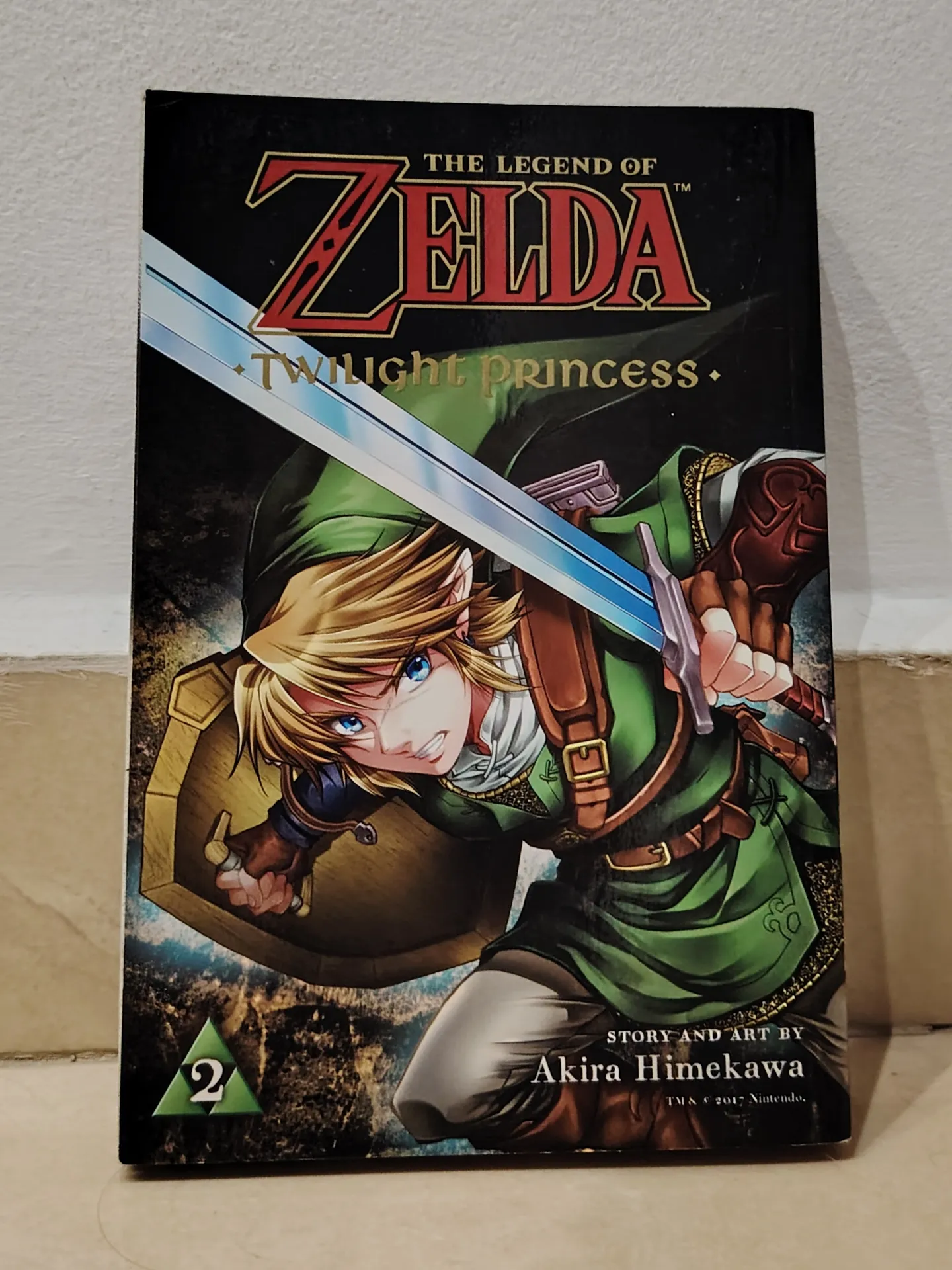 The Legend of Zelda: Twilight Princess, Vol. 2