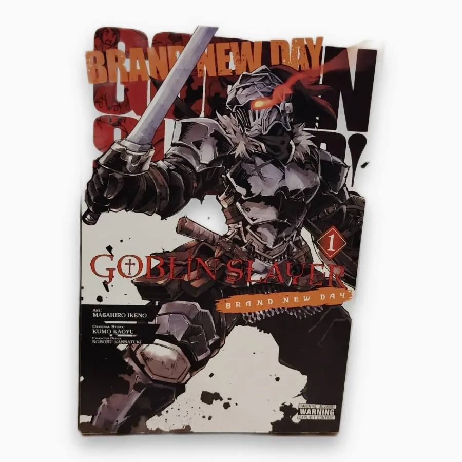 Goblin Slayer: Brand New Day, Vol. 1 — English Manga