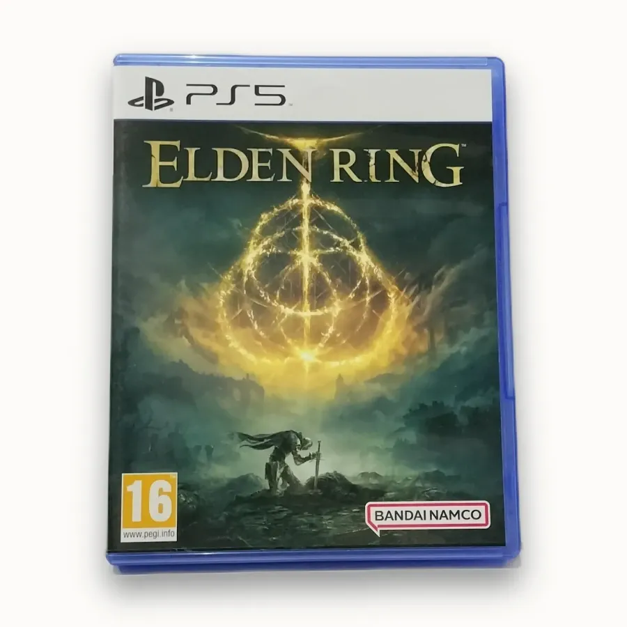 Elden Ring за PlayStation 5 — PAL/EU