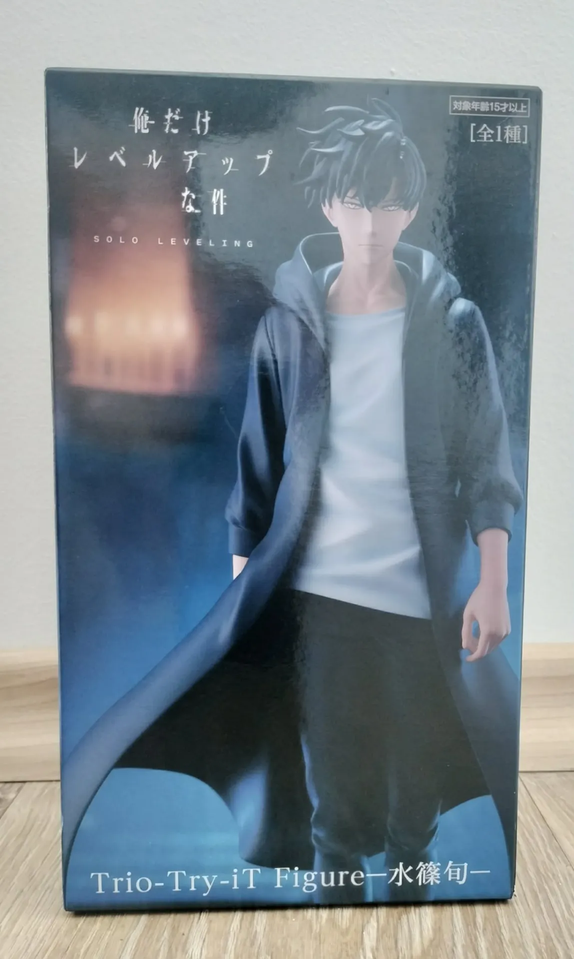 Solo Leveling Trio-Try-iT Figure — Sung Jinwoo