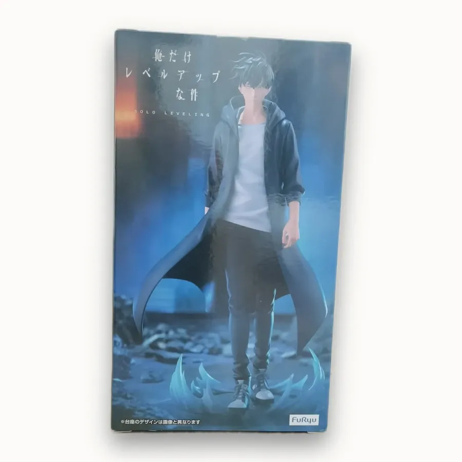 Solo Leveling Trio-Try-iT Figure — Sung Jinwoo