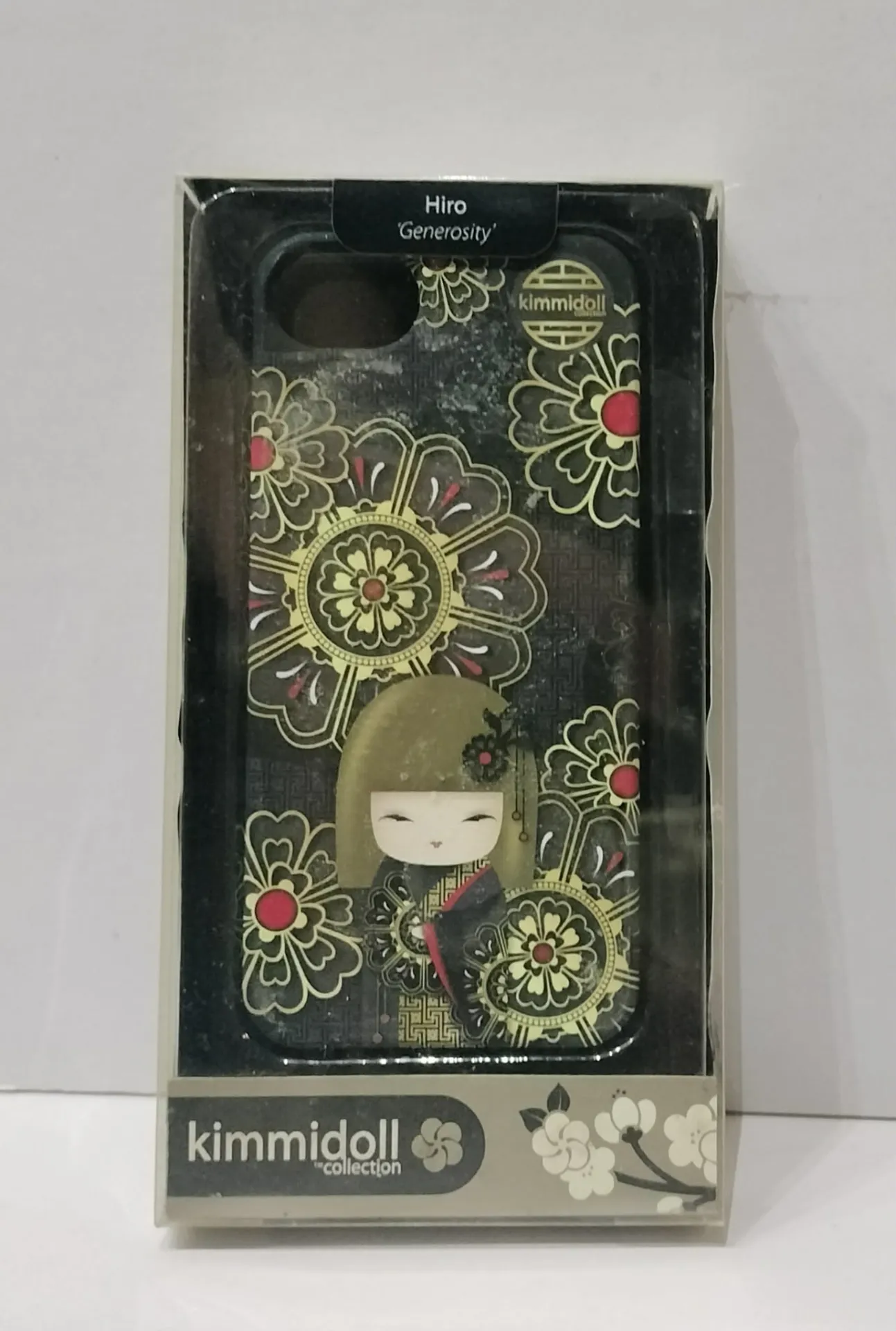 Kimmidoll Hiro „Generosity“ калъф за iPhone 5