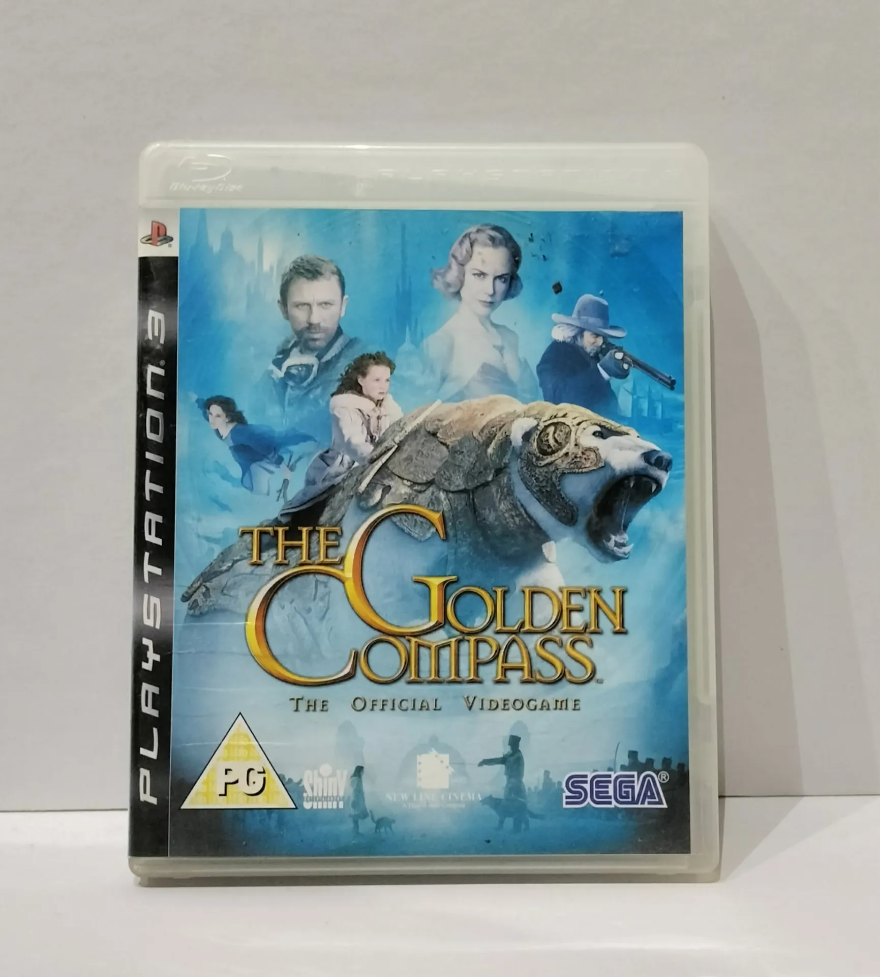 The Golden Compass за PlayStation 3 — PAL/EU