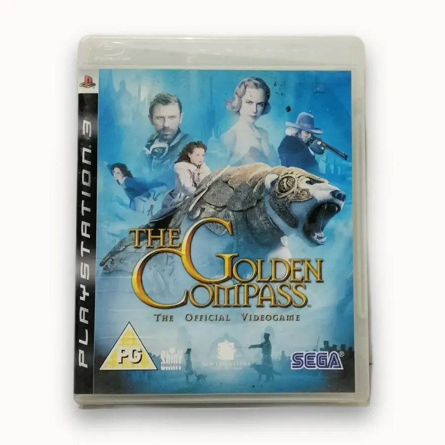 The Golden Compass за PlayStation 3 — PAL/EU