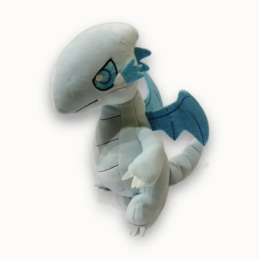 Yu-Gi-Oh! Blue-Eyes White Dragon плюшена фигурка
