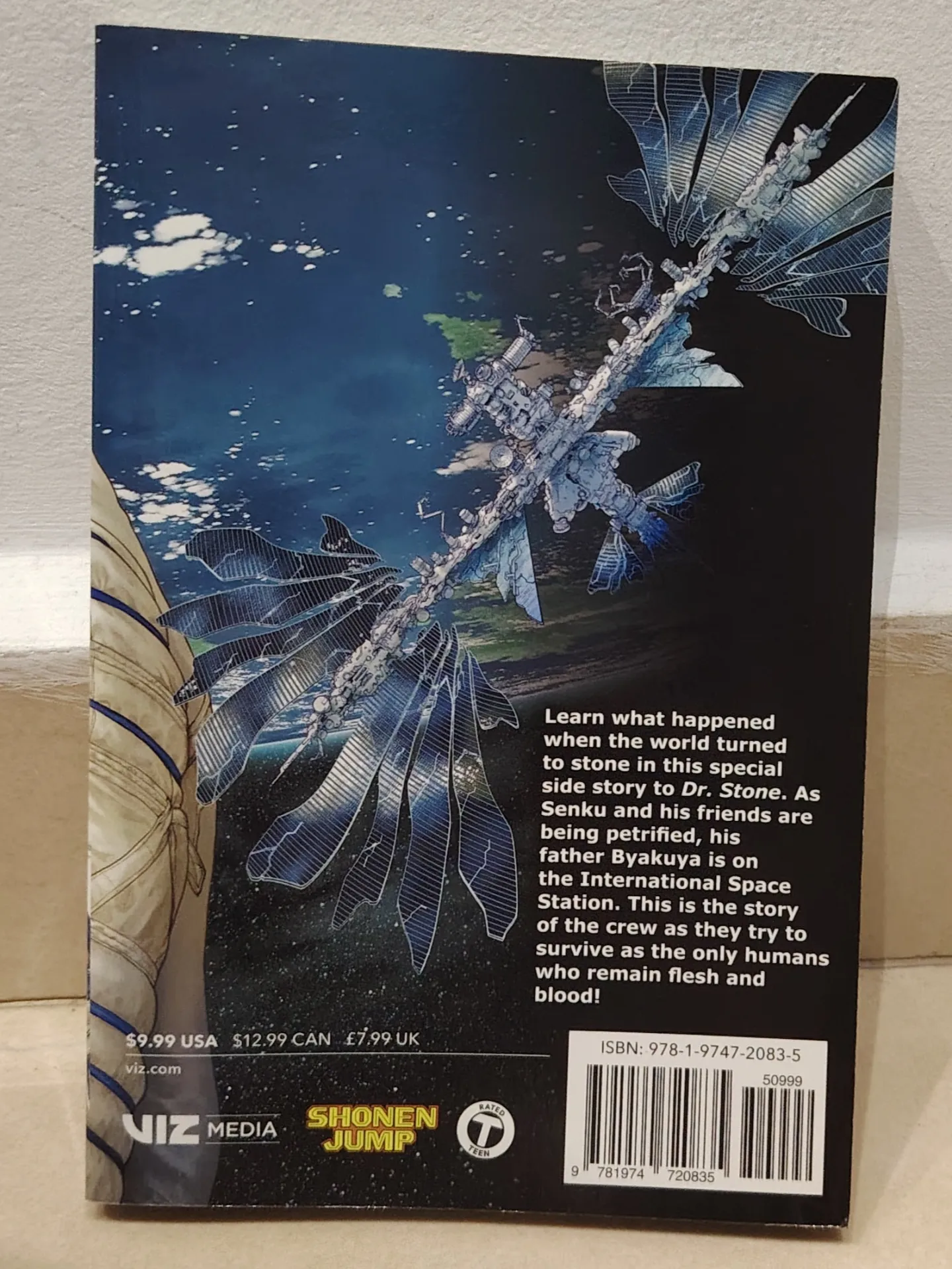 Dr. STONE Reboot: Byakuya