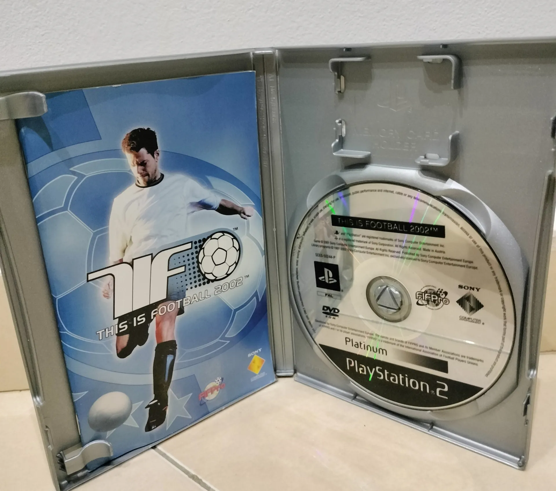 This Is Football 2002 [Platinum Edition]