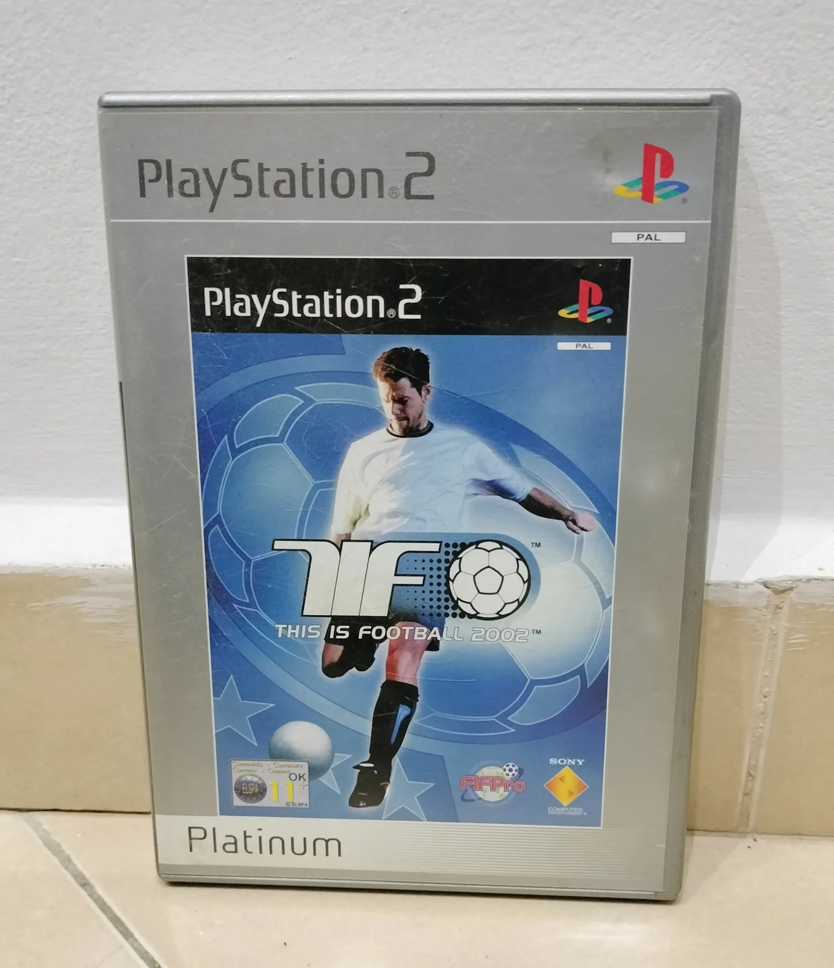 This Is Football 2002 [Platinum Edition]