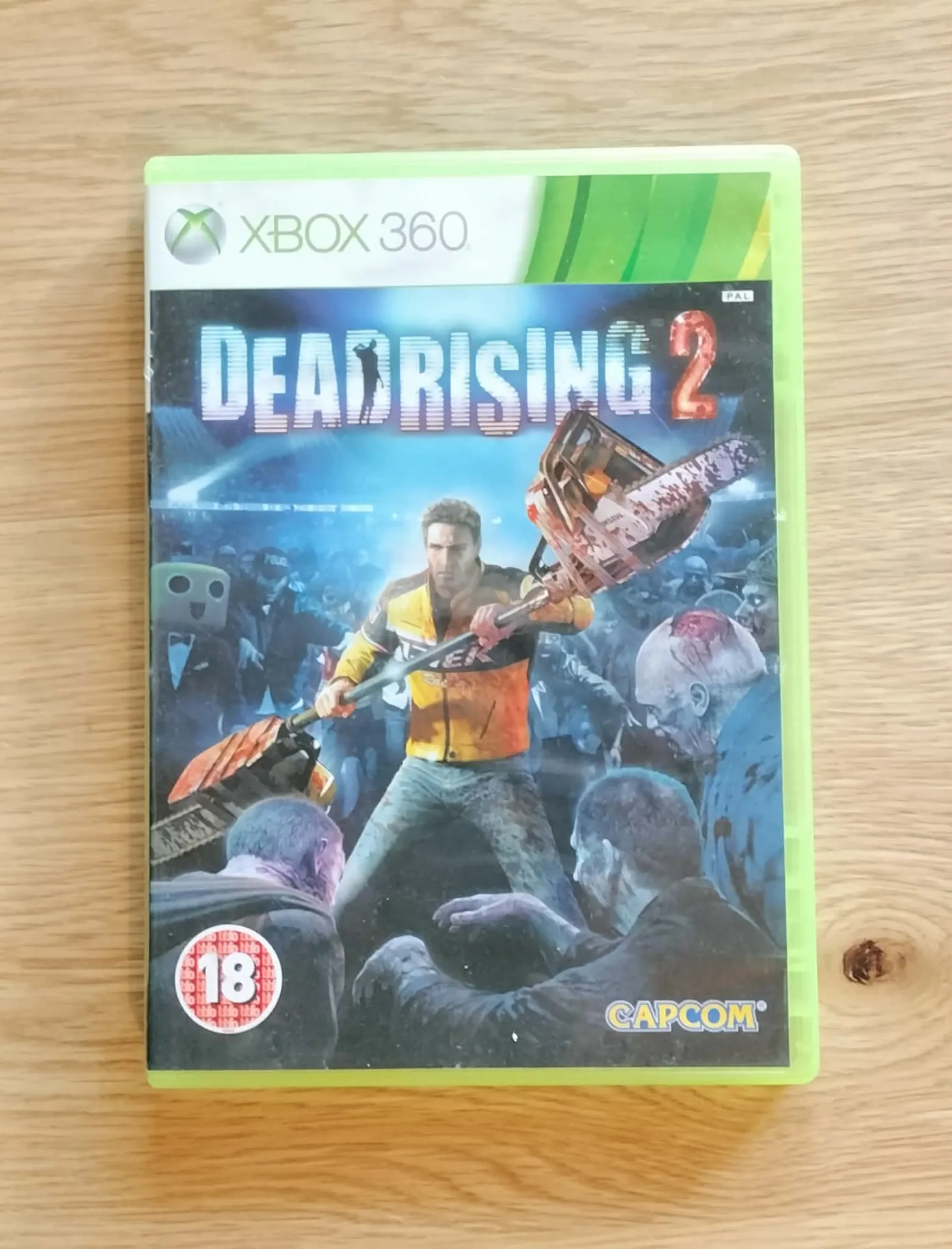 Dead Rising 2 for Xbox 360 PAL